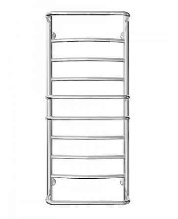 Водяной полотенцесушитель Mario INOX Люкс 970х430/400 Киев