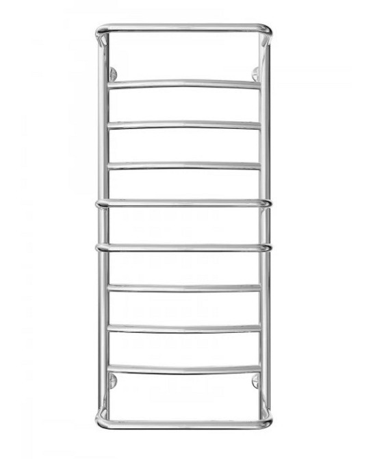 Водяной полотенцесушитель Mario INOX Люкс 970х430/400 Киев - изображение 2