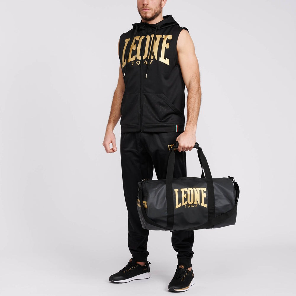 Спортивна сумка Leone AC955 DNA DUFFEL  Black (35л.) Каменское - изображение 4
