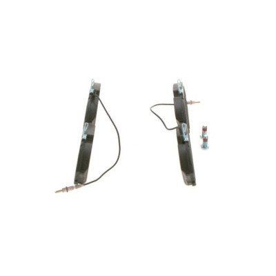 Тормозные колодки Bosch 0 986 424 451 Винница - изображение 5