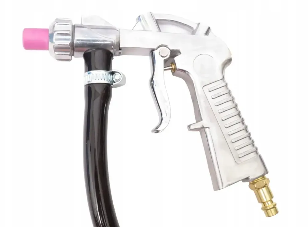 Піскоструминний апарат переносний Bass Polska 10 л 4259 Черкаси - фото 14