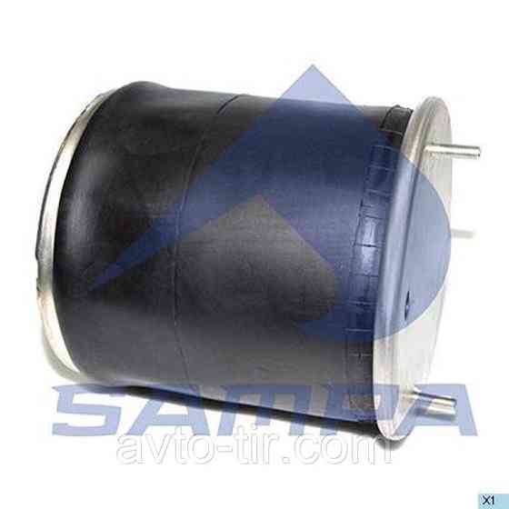 Пневморессора CONTI 810MB с стаканом 1080707 Y506201 2228210200 15635 Луцк