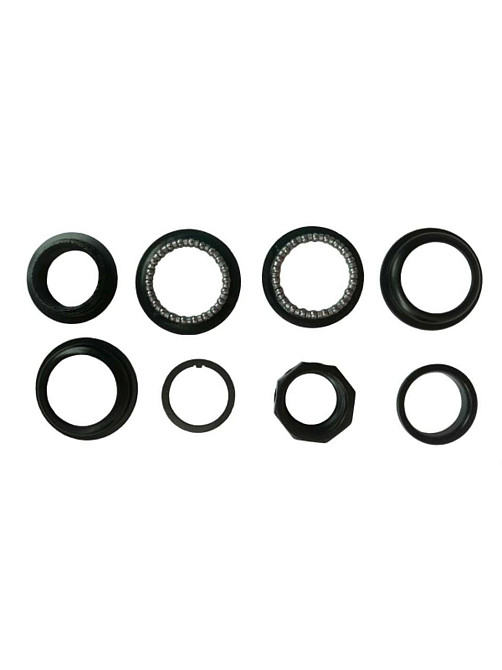 Подшипник руля велосипедный (25,4*44*30мм) Мукачево - изображение 1