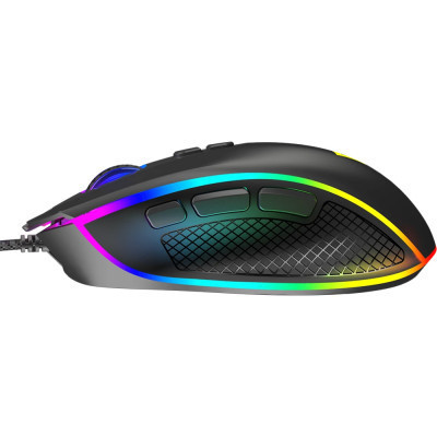 Мишка Modecom Veles Volcano RGB USB Black (M-MC-VELES-100) Вінниця - фото 6