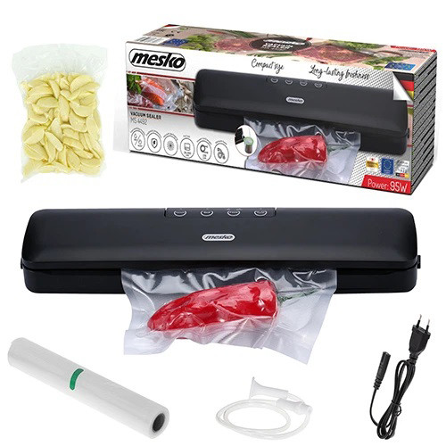 Вакуумний пакувальник Mesko MS 4492 NG-61 Львів - фото 1