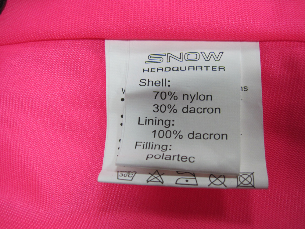 Зимова жіноча подовжена куртка "SNOW" Київ - фото 9