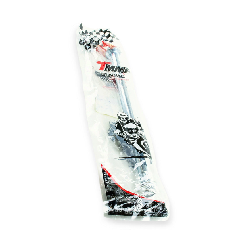 Вісь DELTA задня (L-240mm, D-12mm) колеса Мукачево - фото 1