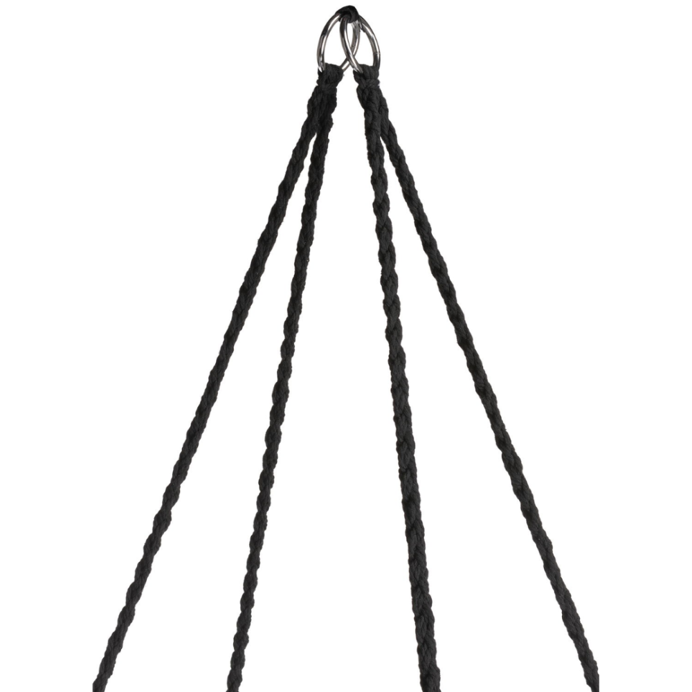 Садова гойдалка Boho Outtec XXL чорний Киев - изображение 10