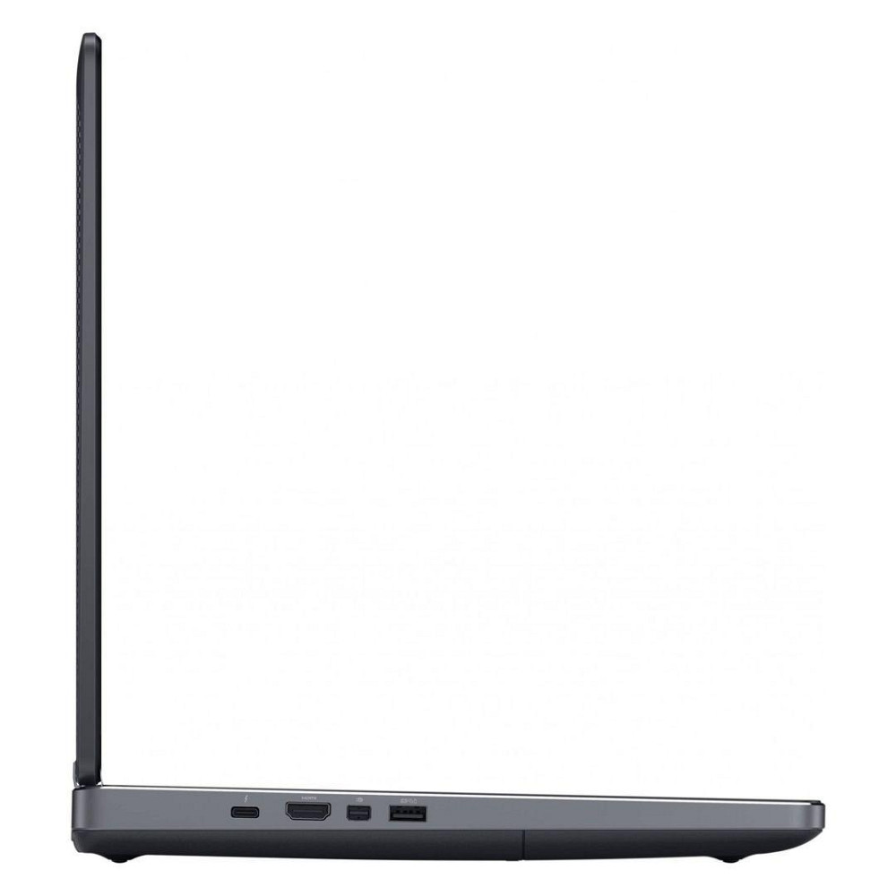 Б/У Ноутбук Dell Precision 7510 (i7-6820HQ/16/240SSD/M1000M-2Gb) - Class A Киев - изображение 7