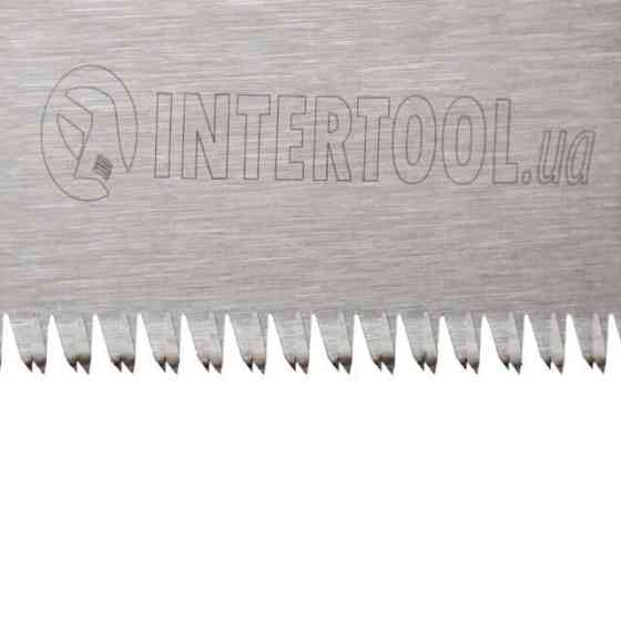 Ножовка садовая складная, 254 мм, SK5 INTERTOOL HT-3143 Киев