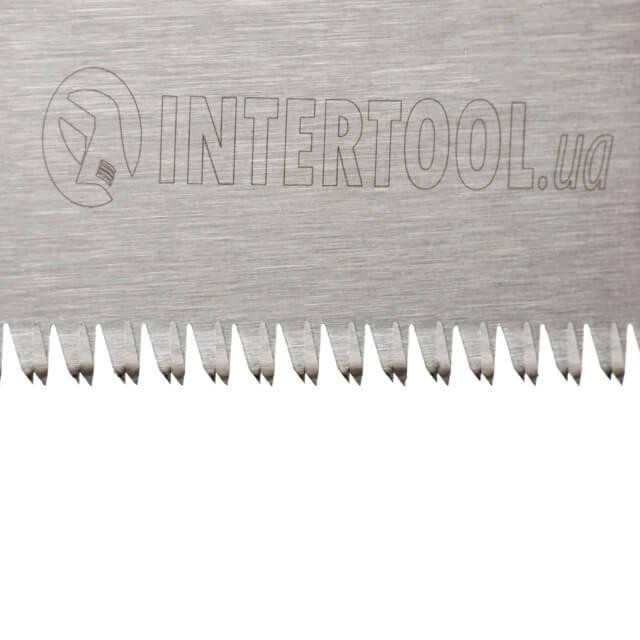 Ножовка садовая складная, 254 мм, SK5 INTERTOOL HT-3143 Киев - изображение 4