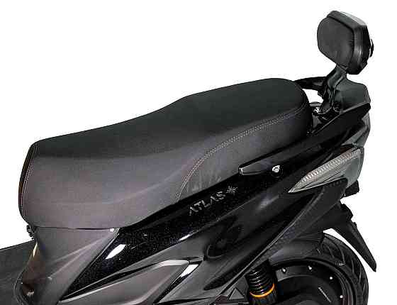 Електроскутер Atlas Journey 2000W Black Київ