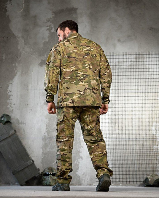 Тактичний костюм мультикам America РН7244 Одеса - фото 4