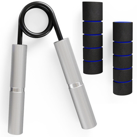 Еспандер кистьовий алюмінієвий K-Sport 68 кг Київ - фото 1