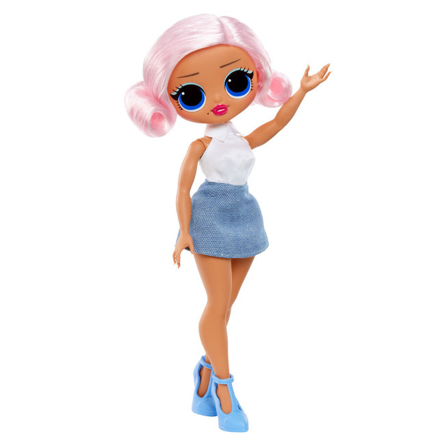 Лялька LOL Surprise OPP OMG Леді Аптаун 27см (988885) Чернігів - фото 2