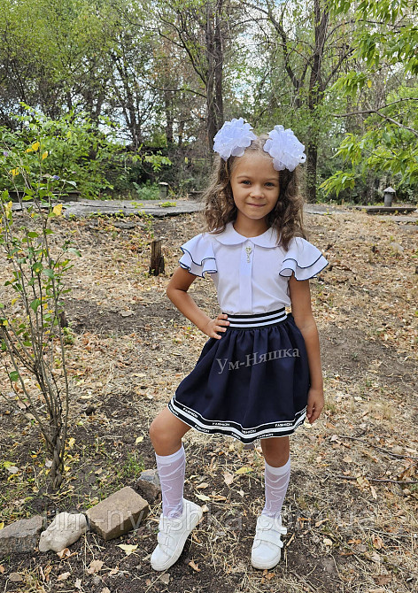 Школьная юбка Fashion на 122-134 Кривой Рог - изображение 2