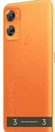 Телефон: Oukitel C33 8/256Gb. Orange. Киев