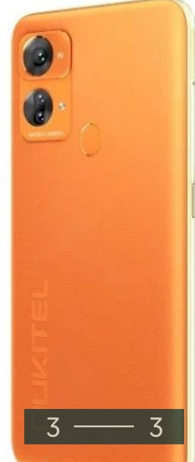 Телефон: Oukitel C33 8/256Gb. Orange. Киев - изображение 3