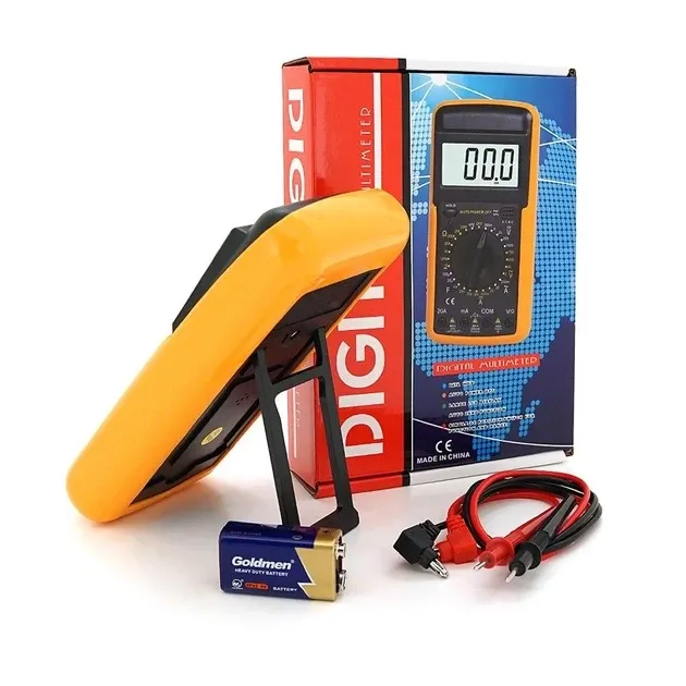 Мультиметр Digital DT9208A 1020 Київ - фото 3