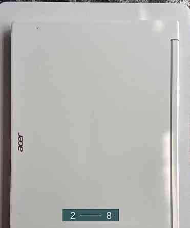 Ноутбук: ASER Concert D Киев