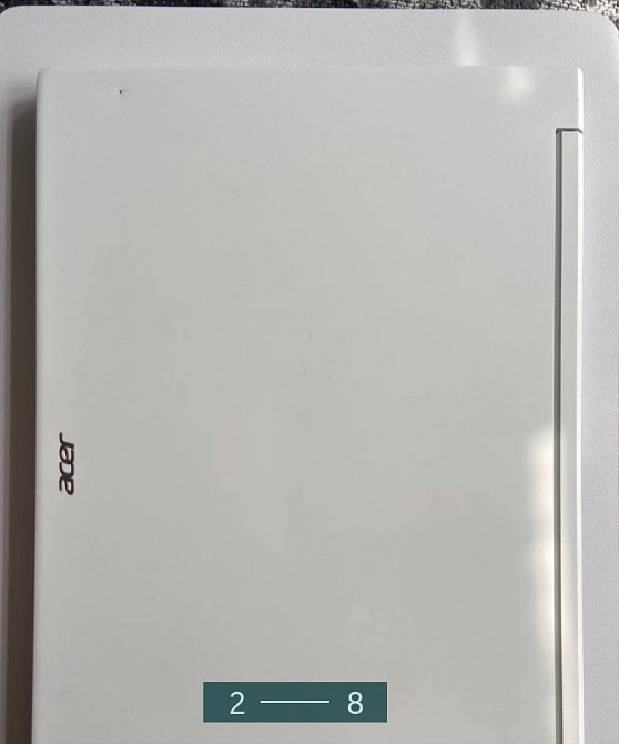 Ноутбук: ASER Concert D Киев - изображение 2