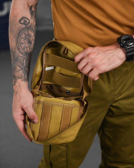 Аптечка Silver knight coyot ВТ1431 Одеса - фото 2