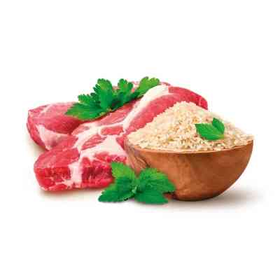 Сухой корм для собак Home Food ADULT MINI Low-grain For active adult and junior с ягненком и рисом 700 г (4820235020415) Винница