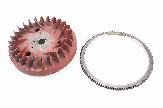 Маховик+вінець 186F Київ