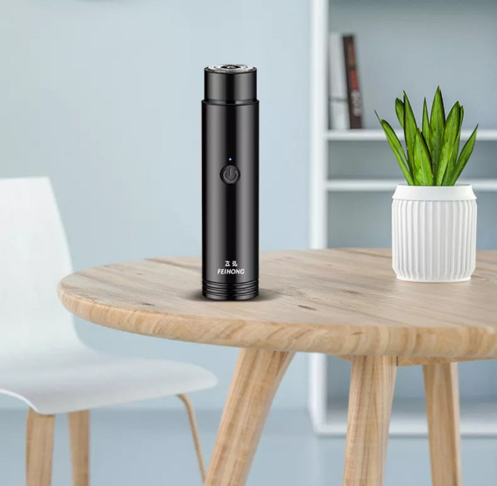 Мини электрическая бритва для мужчин портативная бритва Feihong Харьков - изображение 2