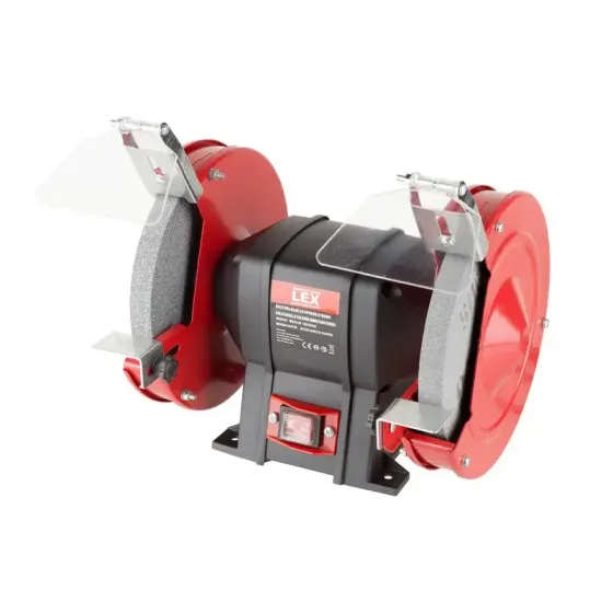 Точило LEX LXBG18, 200 мм, електричне настільне, гарантія 12 міс, Чехія Львів