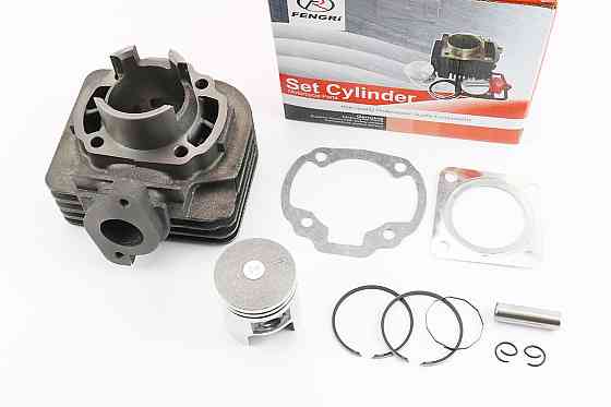 Циліндр к-кт (цпг) Suzuki AD50cc-41мм (палець 10мм) (SEPIA; SEPIA ZZ; MOLLET), від 12шт -15% Київ