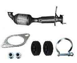 BM Catalysts BM80443H – каталізатор Volkswagen Passat / Фольксваген Пассат (2005–2010) Ковель