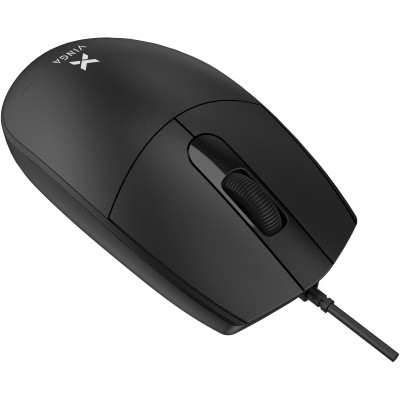 Мышка Vinga MS-110 Black Винница - изображение 3