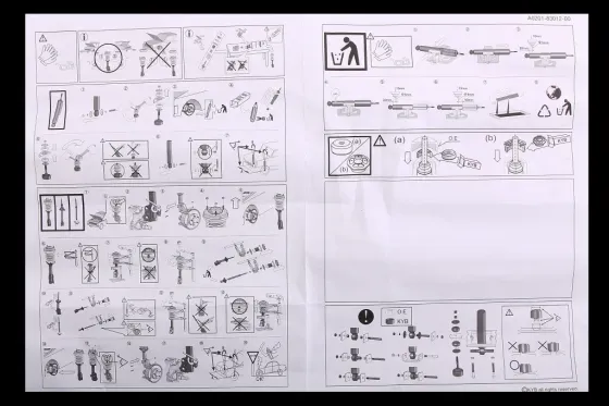 Амортизатор Lnos задній Kayaba Вінниця