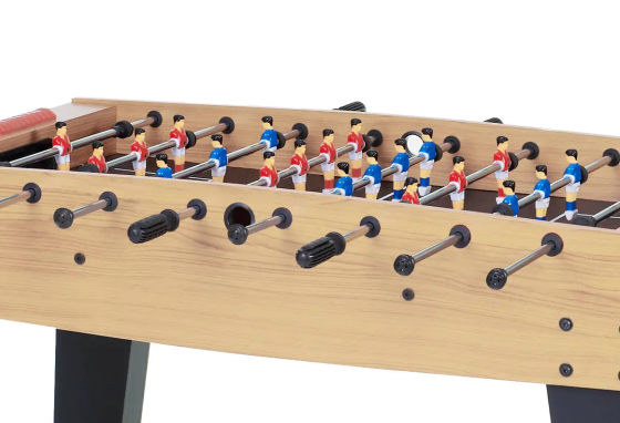 Настільний футбол Garlando F-3 Maplewood (F3ACULNO) Київ