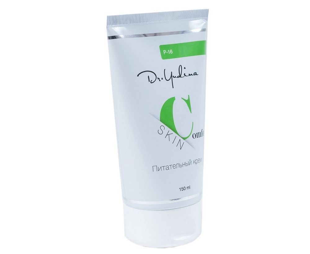 Питательный крем для лица Comfort Skin  Dr. Yudina  150 мл Днепр - изображение 1
