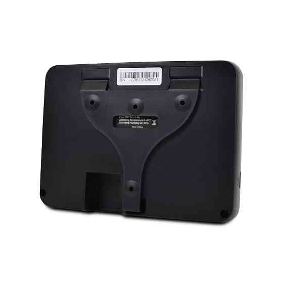 Біометричний термінал обліку робочого часу ZKTeco LX50 Киев