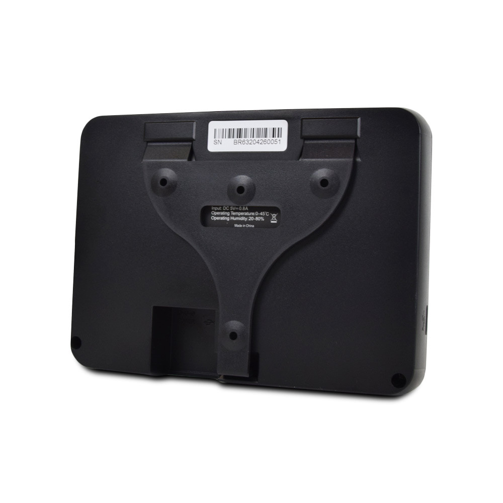 Біометричний термінал обліку робочого часу ZKTeco LX50 Киев - изображение 2