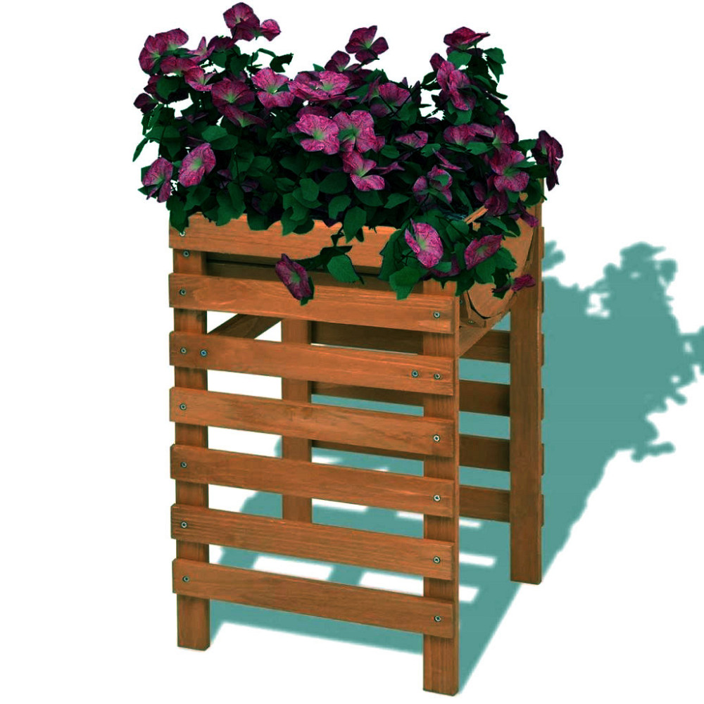 Кашпо садове "Турмеро" мускат Миколаїв - фото 1