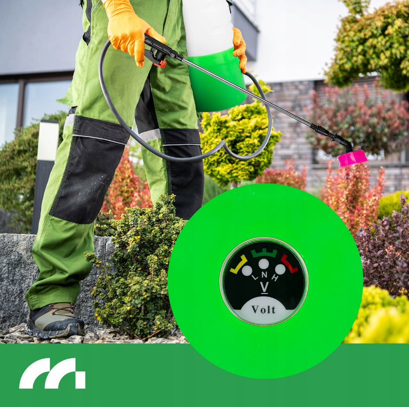 Опрыскиватель аккумуляторный Maltec 16л MasterSpray (Польша) Киев - изображение 7