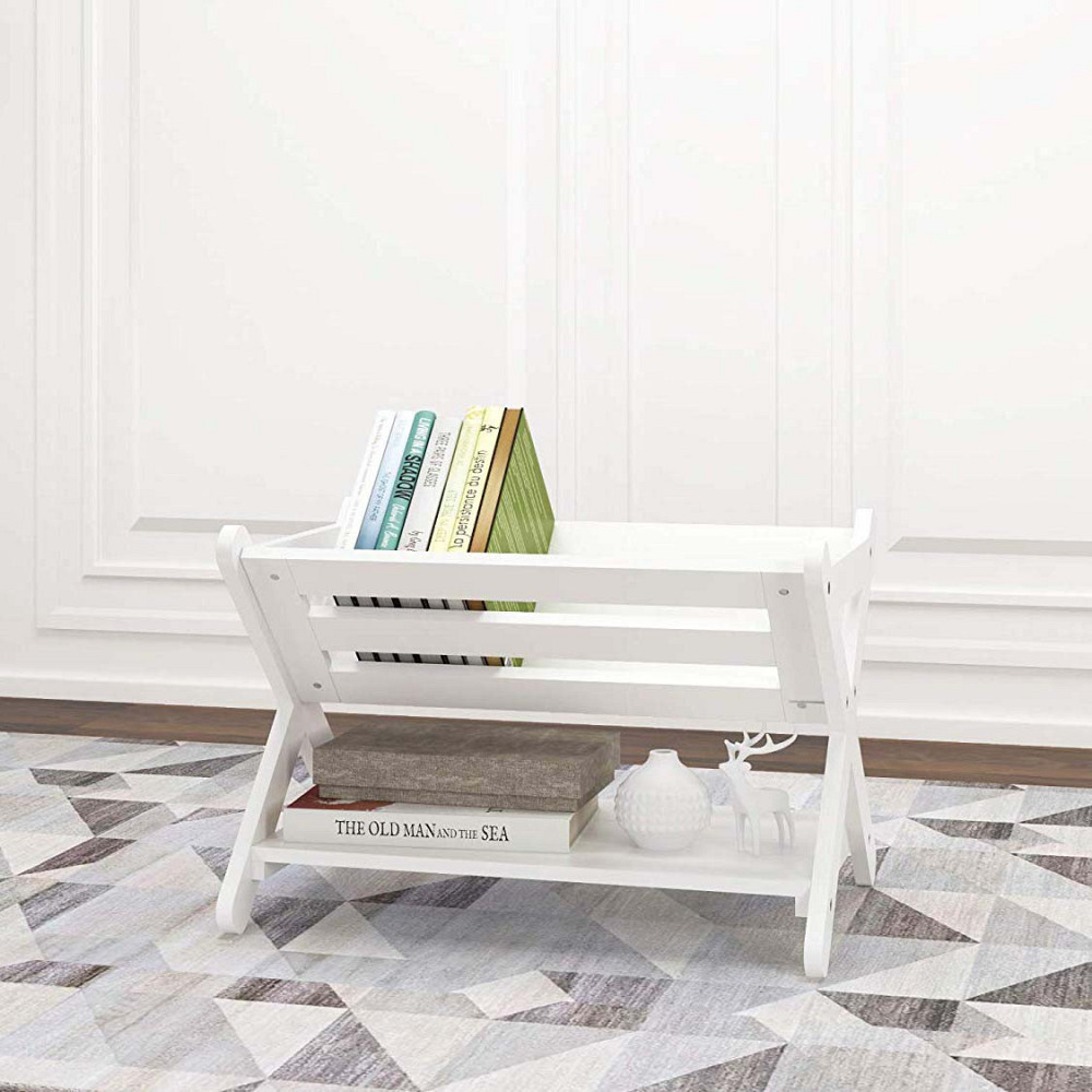 Стелаж для книг і іграшок "Флаттершай" зефір Миколаїв - фото 1