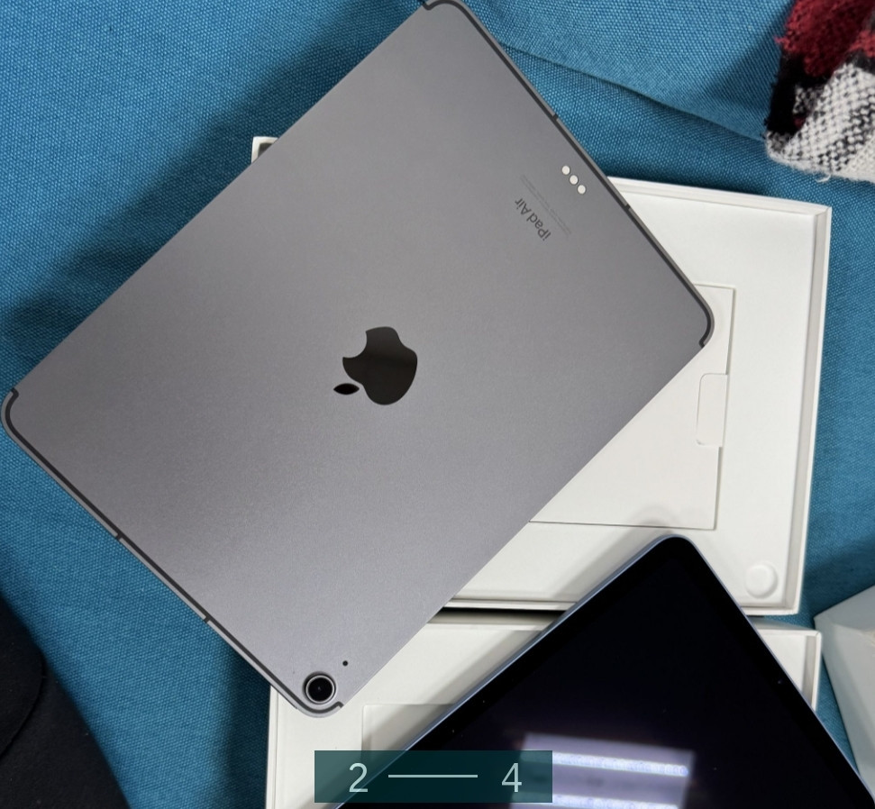 Планшет iPad Air 5 M1 256Gb. + LTE Киев - изображение 3