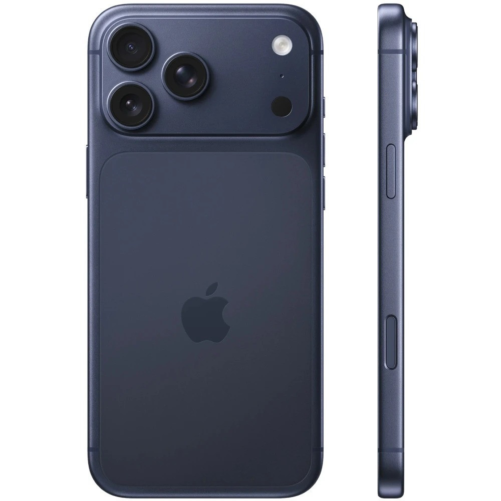 Смартфон Apple iPhone 17 Pro Max 256GB Deep Blue (MFYP4AF/A) ( 17904 ) Харків - фото 4