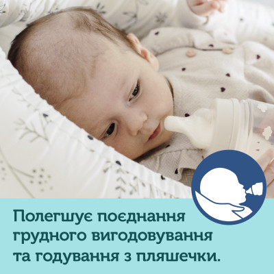 Соска Canpol babies EasyStart силіконова із широкою шийкою, міні 1 шт. (21/719) Вінниця - фото 5