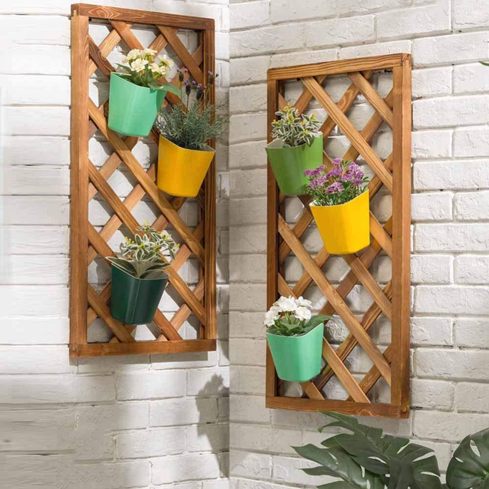 Решітка для рослин "Харлем" капучино Миколаїв - фото 3