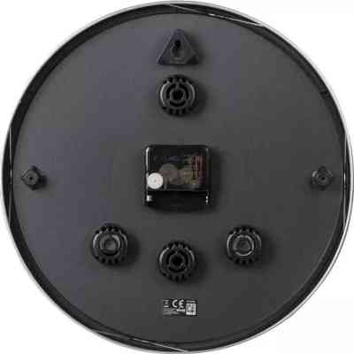 Настенные часы Esperanza Wall Clock Washington 30 см White (EHC008W) Винница