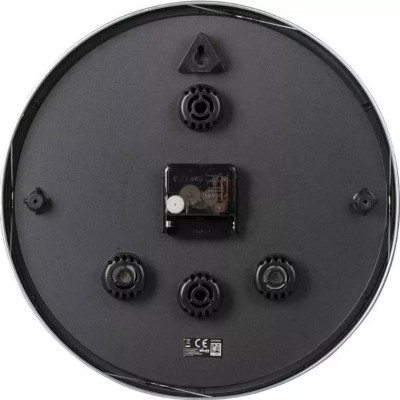 Настінний годинник Esperanza Wall Clock Washington 30 см White (EHC008W) Вінниця - фото 4