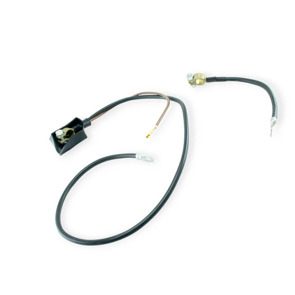 Провода АКБ клема латунь 2121 Мукачево - изображение 1