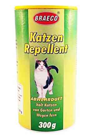 Відлякувач котів Braeco Німетчина Одеса