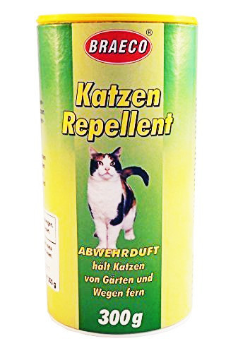 Відлякувач котів Braeco Німетчина Одеса - фото 1